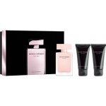 Narciso Rodriguez For Her EDP 50 ml + sprchový gel 50 ml + tělové mléko 50 ml dárková sada – Sleviste.cz