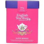English Tea Shop Super Ovocný sypaný čaj bio 80 g – Zboží Mobilmania