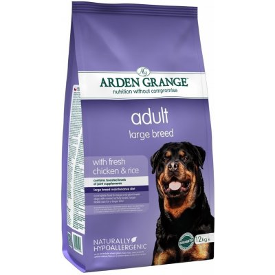 Arden Grange Adult Large Breed 2 kg – Hledejceny.cz