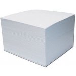 Špalík volných papírů 9 × 9 × 4,5 cm – Hledejceny.cz