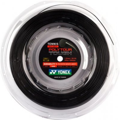 Yonex Poly Tour Tough 200m 1,25 mm – Zboží Dáma