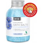 Eva Natura Flax Biocomplex koupelová sůl hydratační 600 g – Hledejceny.cz
