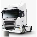 Marty's Autolak ve spreji Scania 1516942 ARCTIC SILVER 400ml – Hledejceny.cz
