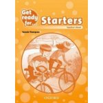 Get Ready for Starters: Teacher´s Book – Zbozi.Blesk.cz