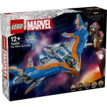 LEGO® Marvel 76286 Strážci Galaxie: Vesmírná loď Milano – Zboží Mobilmania