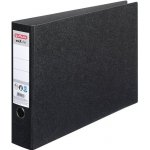 Herlitz pákový pořadač A3 7,5 cm černý – Sleviste.cz