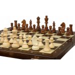Olympijské dřevěné šachy 42 cm Sunrise Chess & Games – Zboží Živě