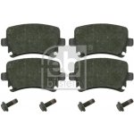 Sada brzdových destiček, vždy 4 kusy v sadě FEBI BILSTEIN 16540 – Hledejceny.cz