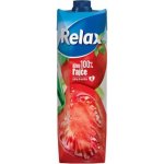 Relax džus rajče 100% 1 l – Zboží Dáma