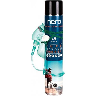 NERO Inhalační kyslík 14l – Zboží Dáma