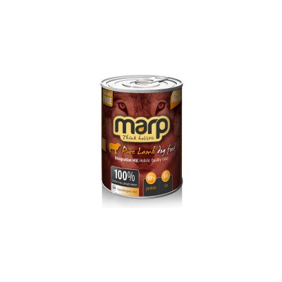 Marp holistic Pure Wild Boar Can Food 6 x 400 g