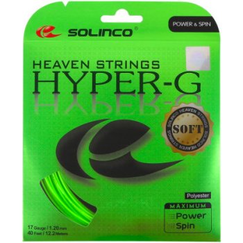 Solinco Hyper-G Soft 12m 1.30 mm