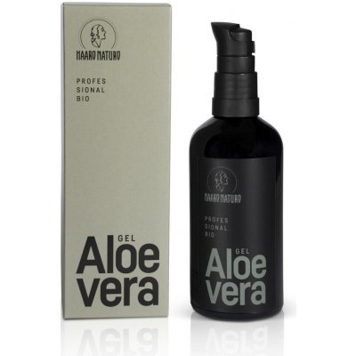 Haaro Naturo Aloe vera gel BIO 100 ml – Hledejceny.cz
