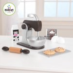 KidKraft mixér smoothie s příslušenstvím hnědý – Zboží Mobilmania