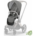 Cybex Seat Pack PRIAM Conscious Collection Pearl Grey – Zbozi.Blesk.cz