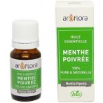 Aroflora Éterický olej BIO Máta peprná 10 ml – Hledejceny.cz