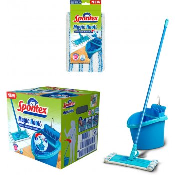 Spontex Magic Hook system mop