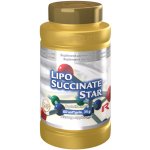 Starlife Lipo Succinate Star 60 tablet – Hledejceny.cz
