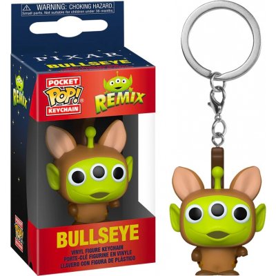 Funko Pocket POP! Pixar Alien Remix Bullseye – Hledejceny.cz