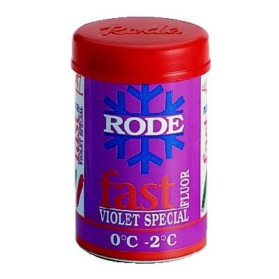 Rode Stick Fluor FP46 Viola Special 45g – Hledejceny.cz