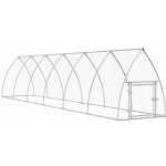 vidaXL venkovní klec 600 x 105 x 120 cm pozink – Sleviste.cz