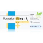 Magnesium 375mg+B6 for.+Vit.C 10 eff tablet – Hledejceny.cz