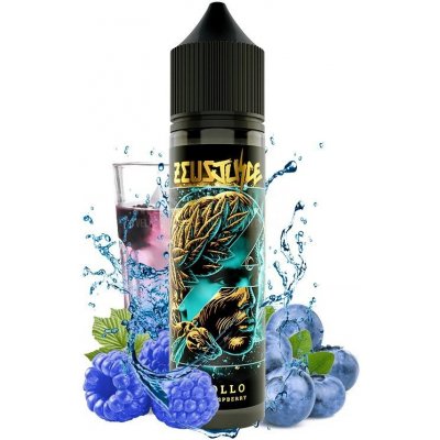 Zeus Juice Shake & Vape Apollo - 20 ml – Zboží Mobilmania