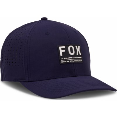 FOX FOX NON STOP Tech Flexfit midnight – Hledejceny.cz