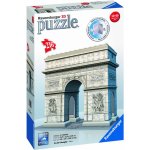 Ravensburger 3D puzzle Vítězný oblouk Francie 216 ks – Zboží Dáma
