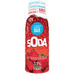 LIMO BAR Sirup Jahoda 0,5 l – Zboží Dáma