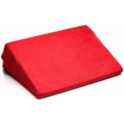 Bedroom Bliss Love Cushion Red – Zboží Dáma