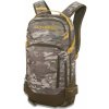 Turistický batoh Dakine Heli Pro 20l vintage camo