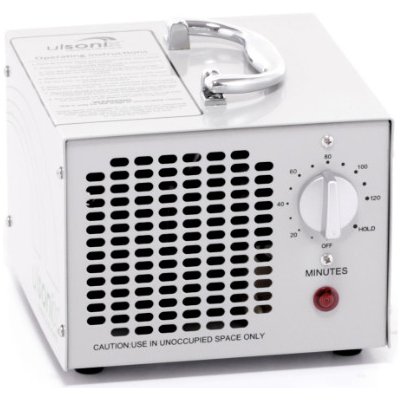 Generátor ozonu 5000 mg/h 65W ozonový generátor – Zboží Mobilmania