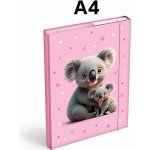 MFP box na sešity A4 Koala – Zbozi.Blesk.cz