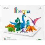 TM Toys Hey Clay Dinosauři 18ks – Zboží Dáma