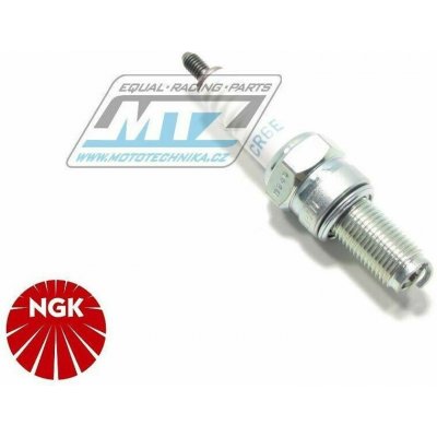 Svíčka motocyklová zapalovací NGK CR6E NGKCR6E – Hledejceny.cz