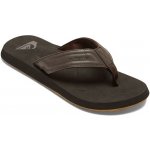 Quiksilver Carver Suede Core CVJ1 Brown – Hledejceny.cz