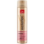 Wella Wellaflex Sensitive lak na vlasy pro citlivou pokožku silné zpevnění 3 250 ml – Zboží Mobilmania