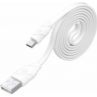 Swissten 71506010BOX datový kabel USB / MicroUSB 1.2m bílý – Zbozi.Blesk.cz