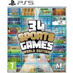 34 Sports Games (World Edition) – Zbozi.Blesk.cz