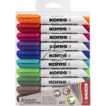 Kores K-Marker XW1 10 ks 20800 – Zboží Mobilmania