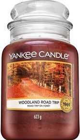 Yankee Candle Woodland Road Trip 623 g od 552 Kč - Heureka.cz