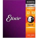 Elixir 11052 Bronze 80/20 Light 12/53 – Sleviste.cz