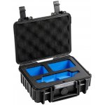 BW Outdoor Case Type 500 for Insta360 X3 black 109363 – Zboží Živě