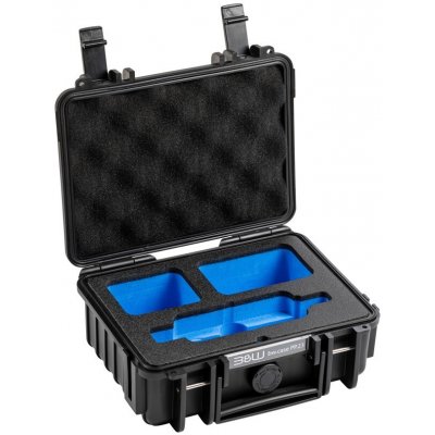 BW Outdoor Case Type 500 for Insta360 X3 black 109363 – Zboží Živě