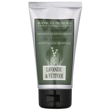 Jeanne en Provence Men Lavande & Vétiver balzám po holení 75 ml