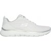 Dámské fitness boty ! ! Skechers Flex Appeal 5.0 Uptake Wht Mesh/Slv