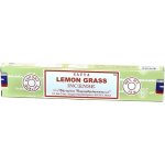 Satya indické vonné tyčinky PK Lemongrass 15 g – Zboží Mobilmania