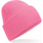 Beechfield pletená čepice B385R True Pink – Hledejceny.cz