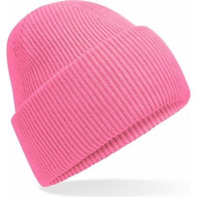 Beechfield pletená čepice B385R True Pink – Hledejceny.cz